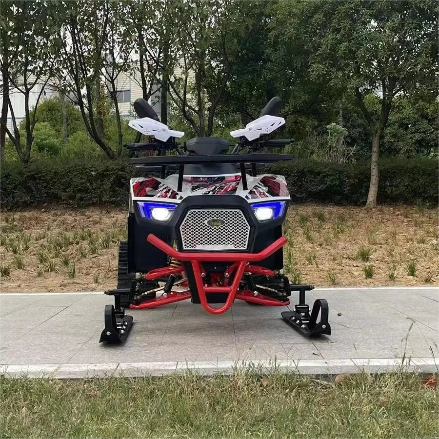 125cc New Snowmobile Model ATV