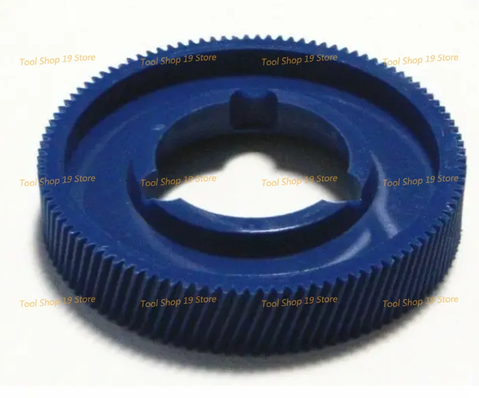 1PC Milling Machine Power Feed Nylon ALSGS Gear Import CNC Vertical Mill Tool