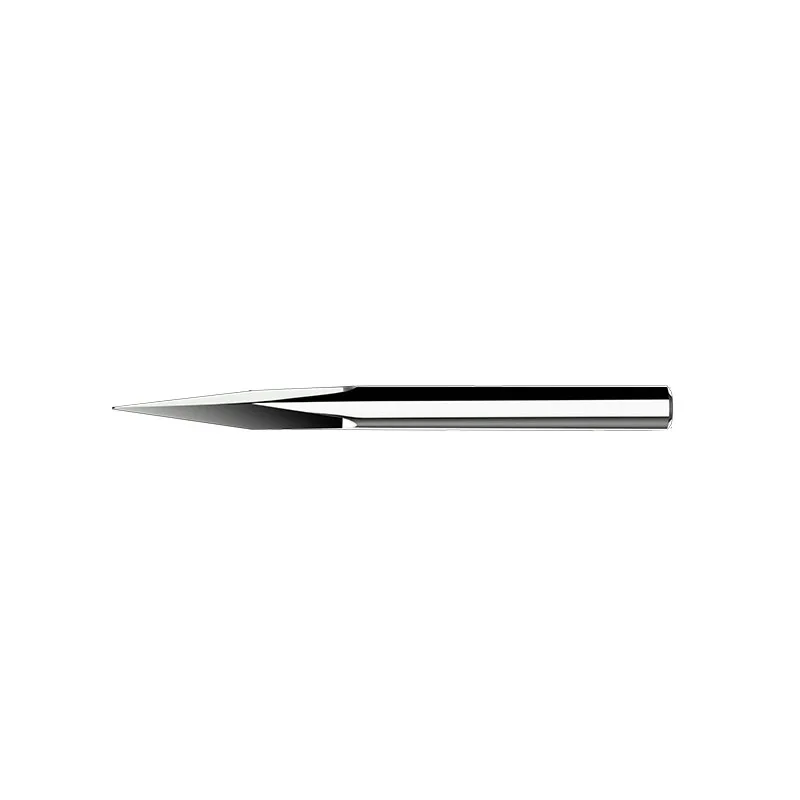 Triangular Scraper MS-159 - Panel Lining & Seam Removal Tool for Gundam & Military Models, C-Facet & Deburring