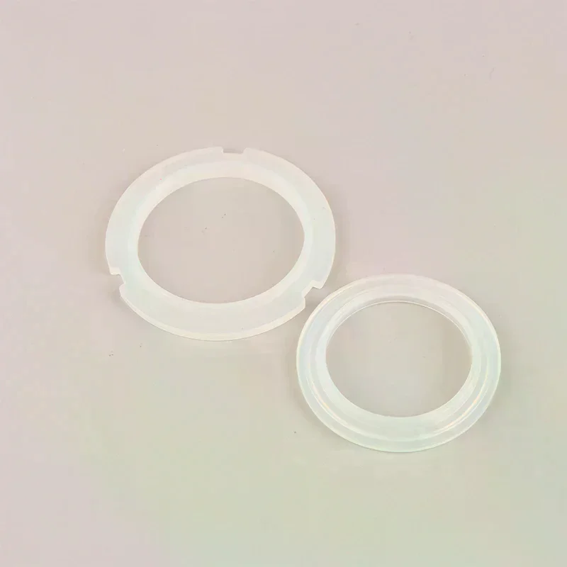1Pcs 51/58Mm Coffee Machine Handle Sealing Ring Accessories Silicone Rubber Ring Sealing Gasket Rubber Ring