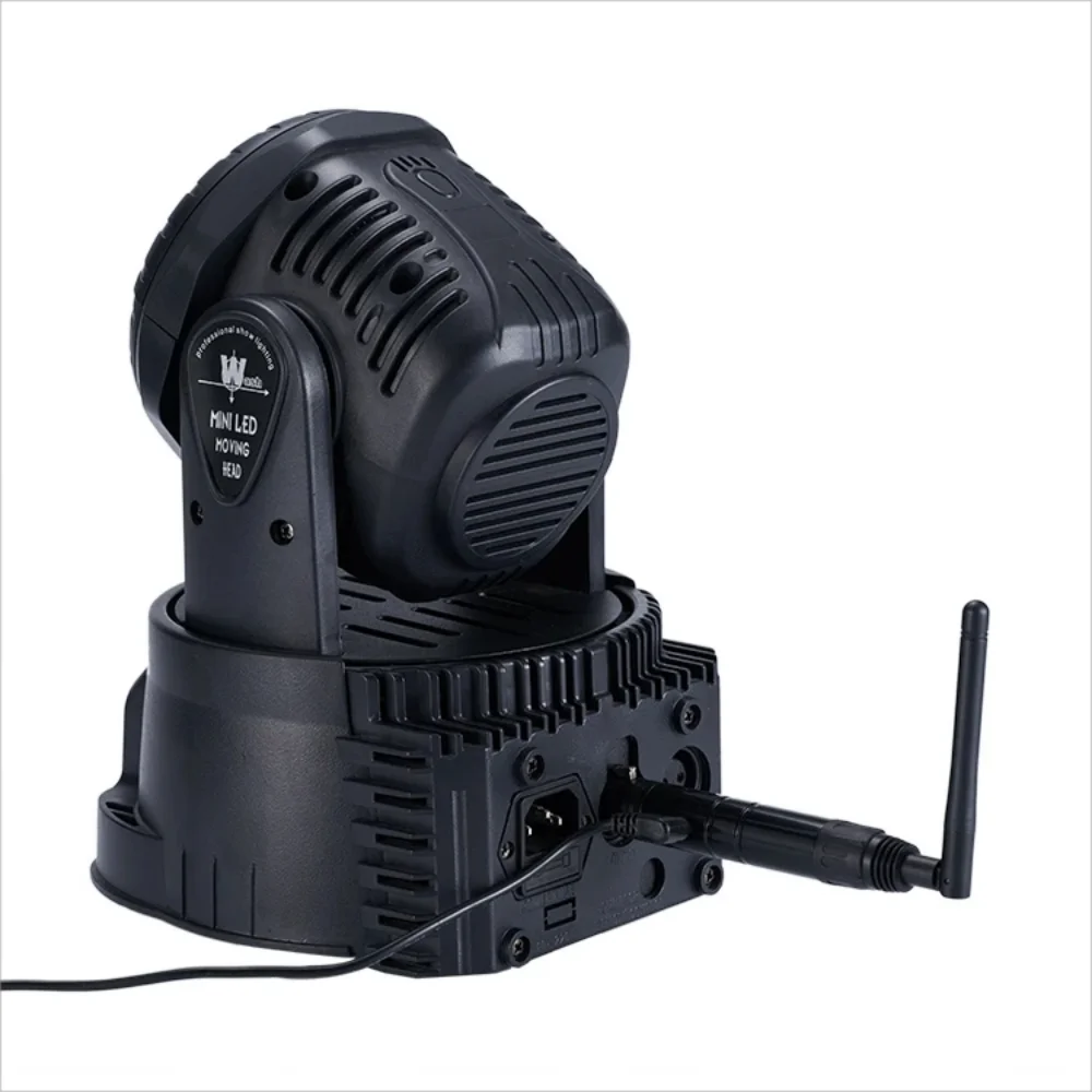 4 قطعة 2.4 جرام DMX 512 الارسال اللاسلكي ذكر و 3 أنثى استقبال للمرحلة الاسمية طقم التحكم في ضوء الحفلات #4