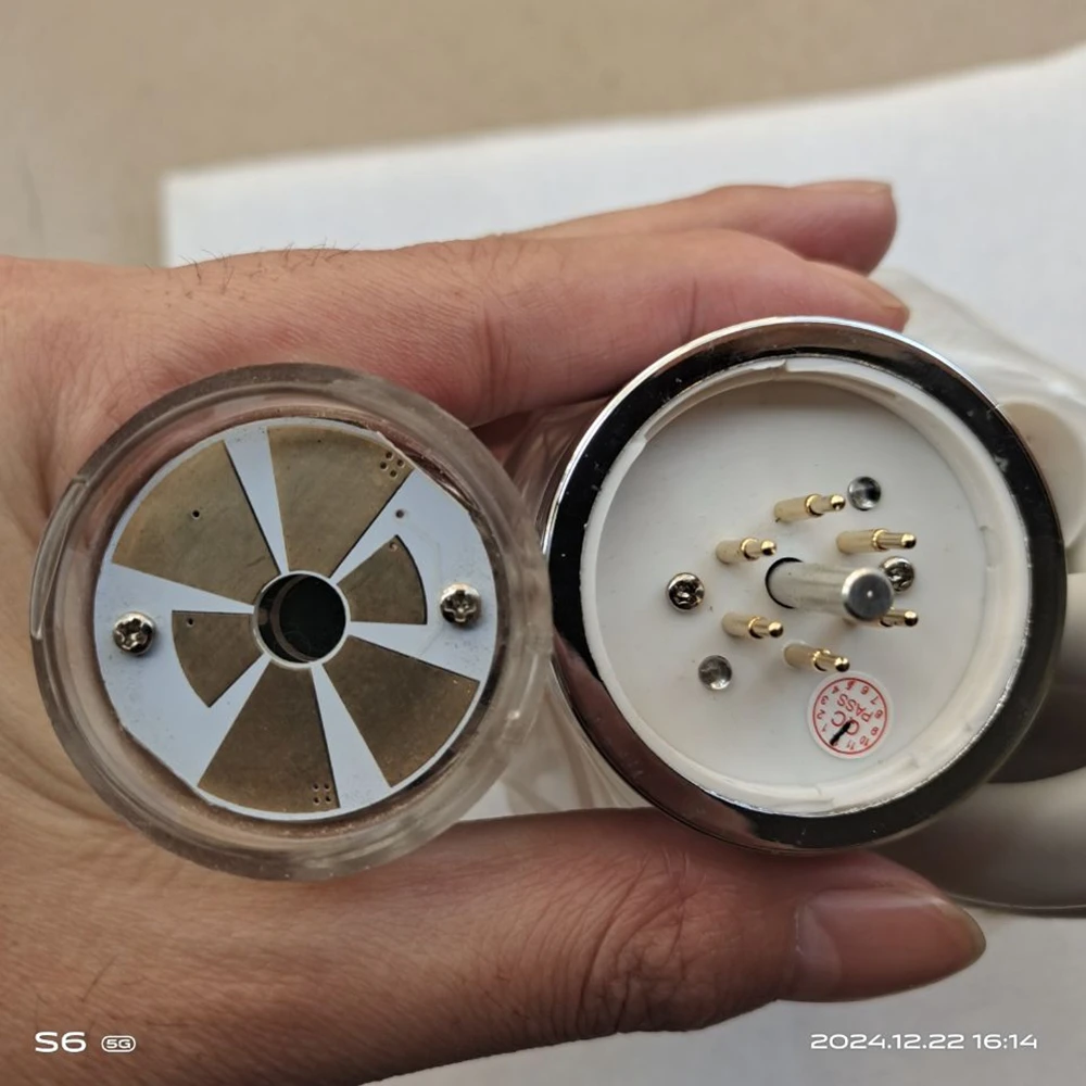 Рисунок 5 - Новинка, 2-й одноразовый радиочастотный