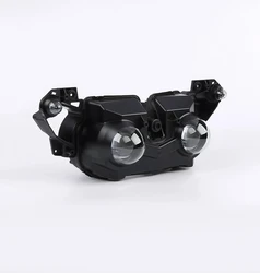 Front Headlight Head Lamp Assembly For Yamaha YZF-R1 YZF R1 2009-2011 09 10 11