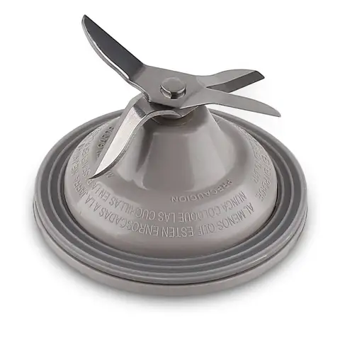 Zamienny ostrze blendera kompatybilny z Black + Decker Blenders BL2020R,BL2020S,BL2020SC,BL2010BP,BL2010BPA