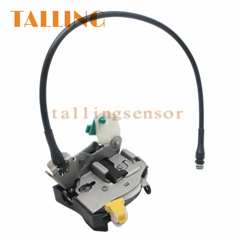 Conjunto de Cerradura de Puerta Delantera Derecha para Pasajero 6C2Z-1521812-A para Ford Econoline 6C2Z-1521812 4C2Z-1521812-AA F6UZ-1521812-AB