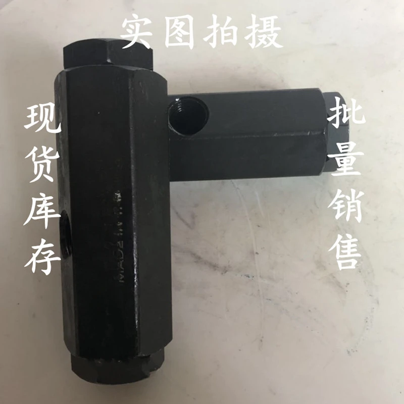 Cylinder self-locking check valve CPTS-03 guide check valve tubular hydraulic control check