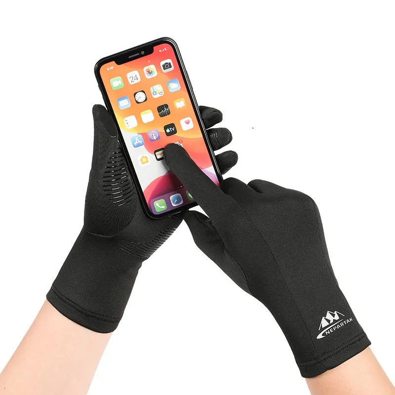 Driving Cycling Gloves Liner Inner Thin Lightweight Touchscreen Bike Motorcycle Usefulness Party Gloves  Snowboard Accessories