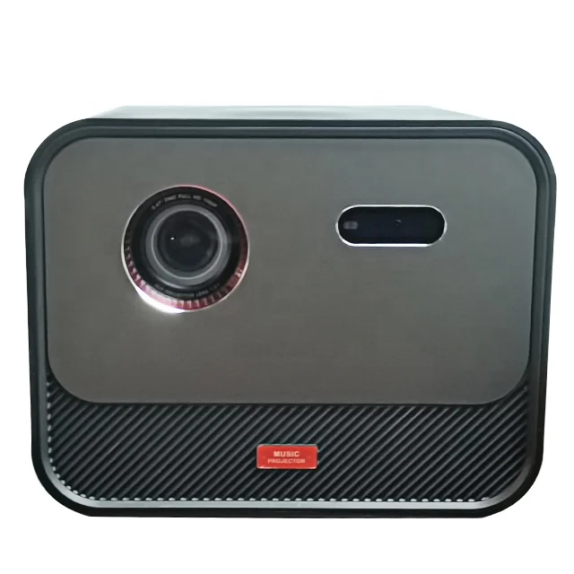 

1500 ANSI Portable Projector 4K Full HD 1920*1080 Resolution, Wireless Projector.