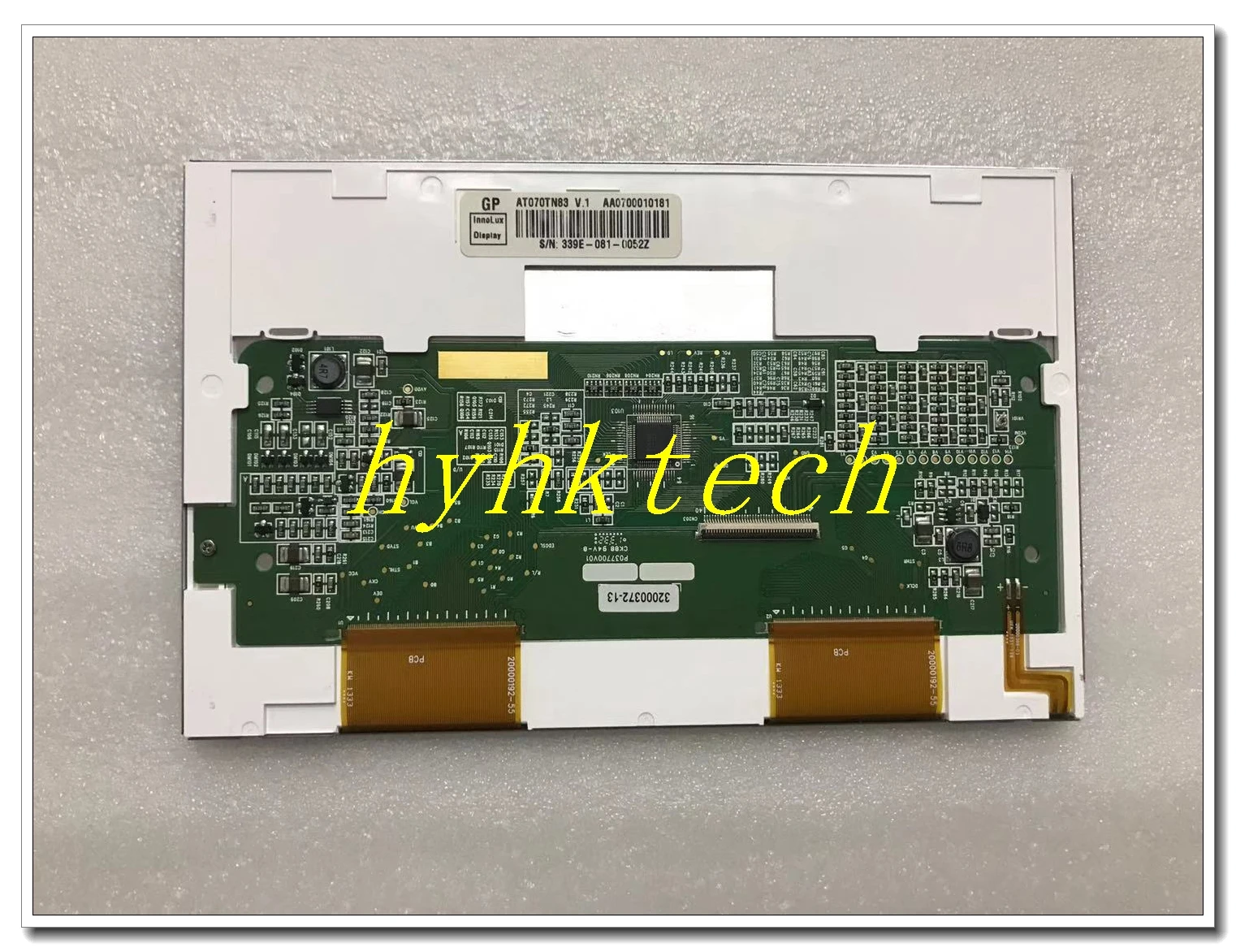 Original 7.0 inch LCD AT070TN83 V.1  AT070TN83 V1   800*480, Ready in stock