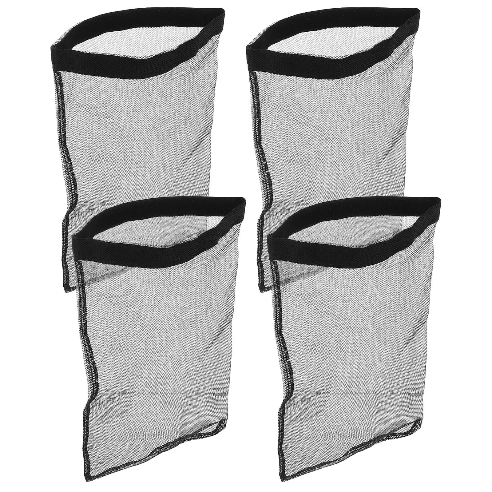 Dryer Vent Lint Catcher Bag 1 Piece Heavy Duty Polyester Drawstring Filter for Clothes Dryer Air Intake Exhaust Vent Cover