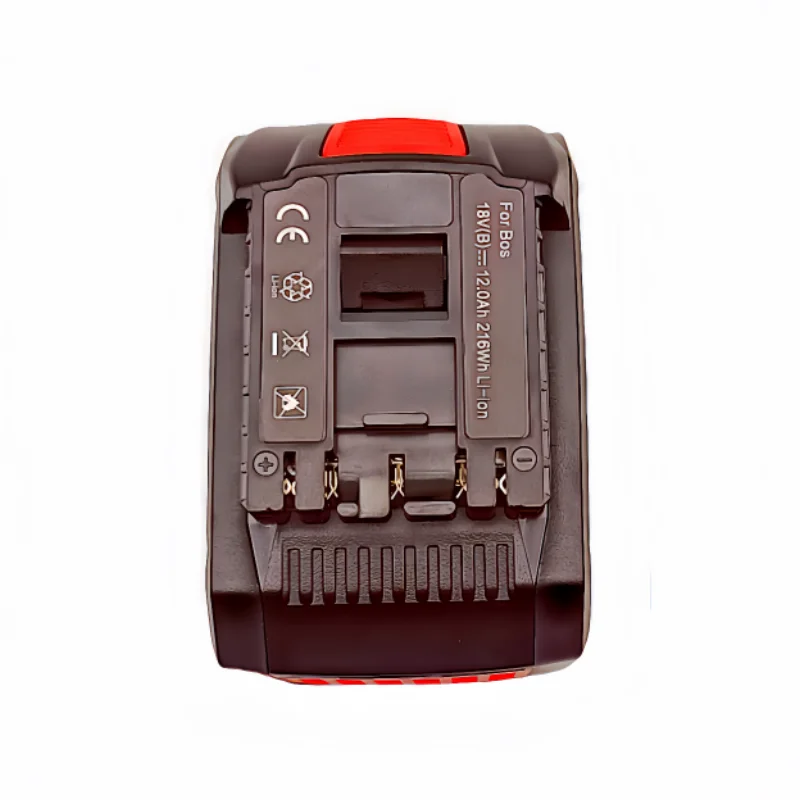 18V 12000mAh ProCORE replacement battery, for Bosch 18V cordless tools BAT609 BAT618 GBA18V 21700 high power 5C power cell