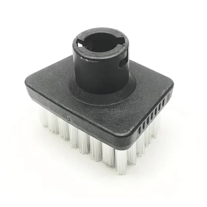 Juego de cepillos de turbina de vapor A50Q para Karcher SC1-7, accesorios de repuesto para limpieza a vapor, boquilla y cepillo de turbina de vapor