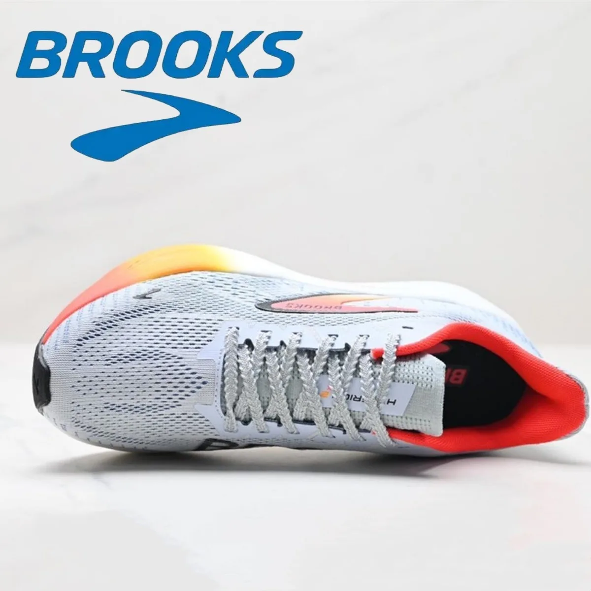 Brooks Hyperion Max Gale 2 أحذية رياضية رجالية ممتصة للصدمات سباق ماراثون المهنية احذية الجري أحذية رياضية كاجوال للرجال