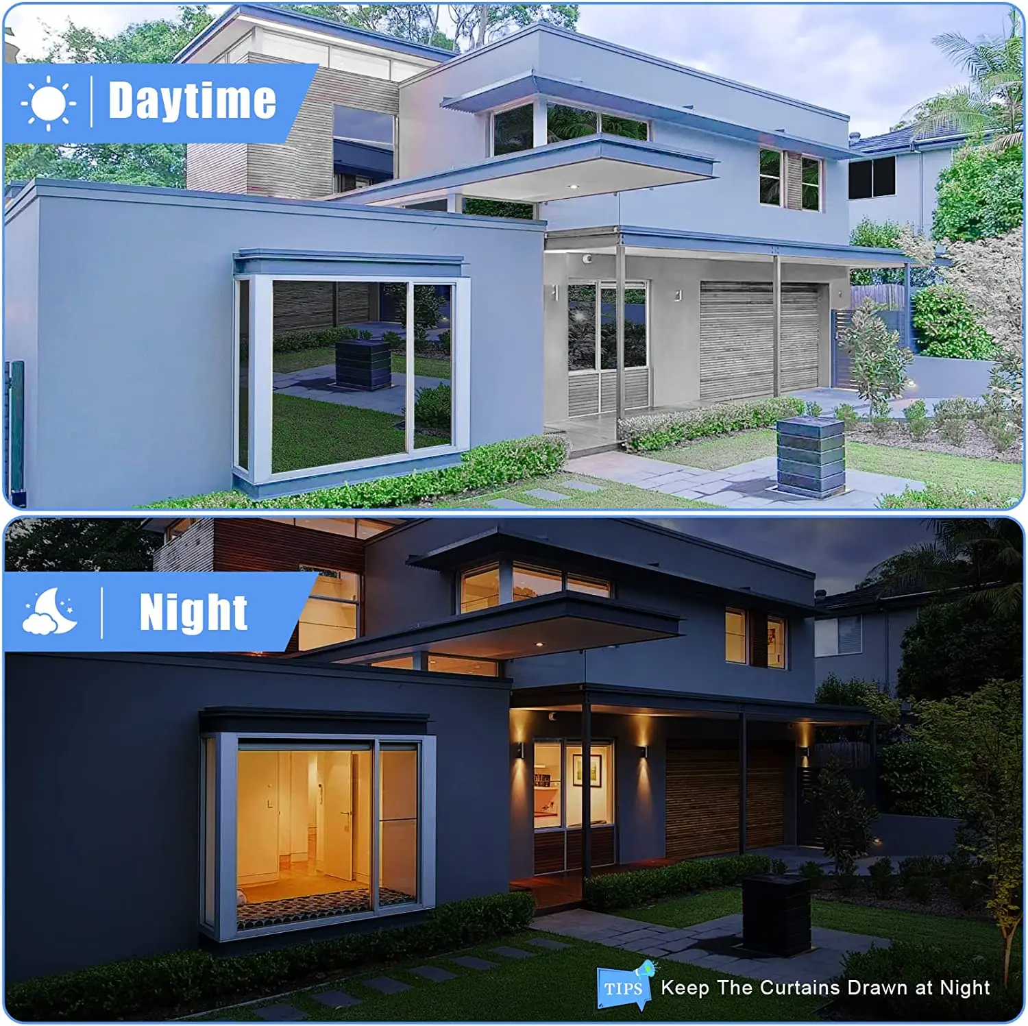 One Way Mirror Reflective Window Film Stained Glass Vinyl Self Adhesive Solar Film for Home Building Heat Control Window Sticker