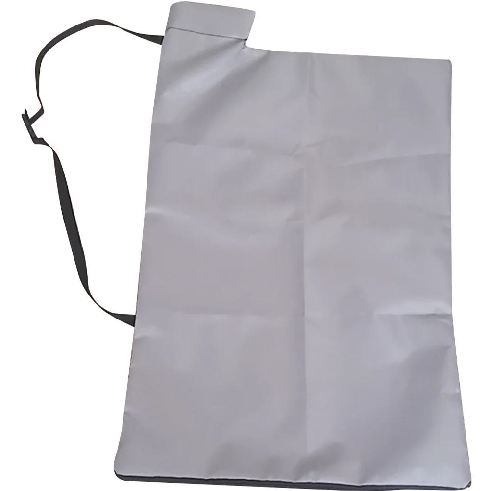 

Leaf Blower Bags Practical Vacuum Large Convenient for Collection Outdoor Oxford Cloth