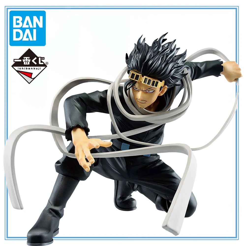 

100% оригинал в наличии Bandai Spirits Ichiban Kuji Boku No Hero Academia: Ultra Impact Aizawa Shouta Ultra Impact Model Toys