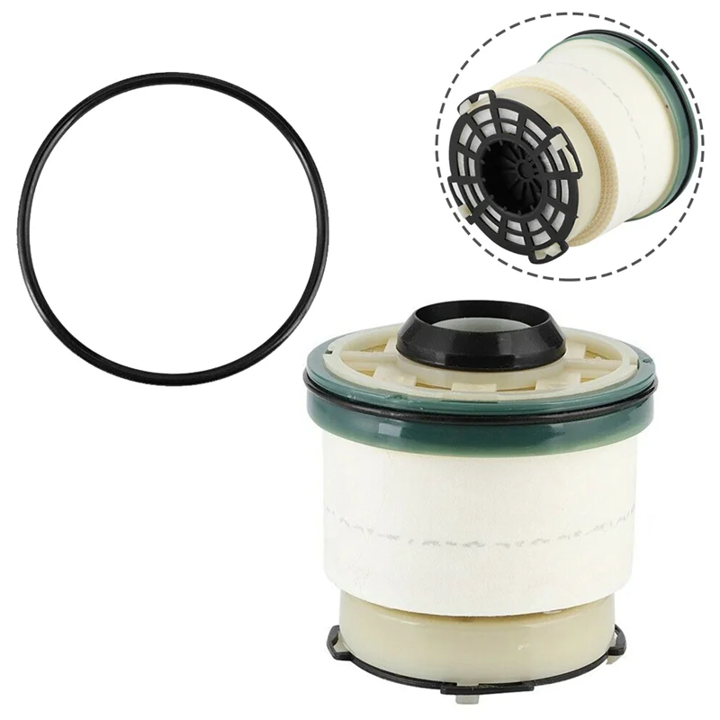 ABHY-10 Buah Elemen Filter Bahan Bakar untuk Ford Ranger Mazda BT-50 II Diesel T6 Wildtrak 2011- AB399176AC AB39-9176-AC