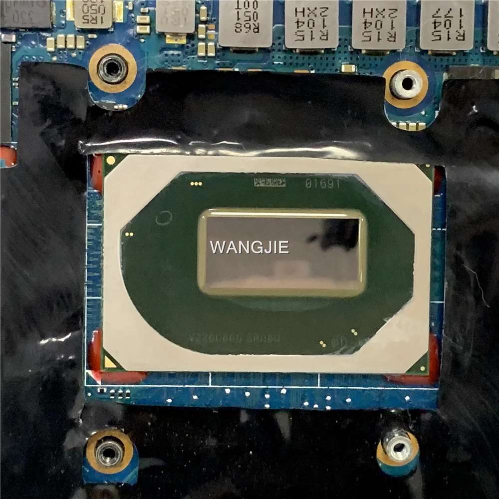 ل HP ArchiCad ZBook Power G7 اللوحة الرئيسية للكمبيوتر المحمول DAXW5AMBAD0 SRH8Q i7-10750H N19P-Q3-A1 GPU اللوحة الأم للكمبيوتر المحمول M21829-601