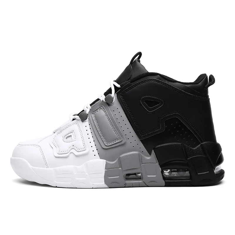 

Summer Couple Breathable and Comfortable High Quality New Basketball Shoes with Cotton 36-45Lightweight Couple Style