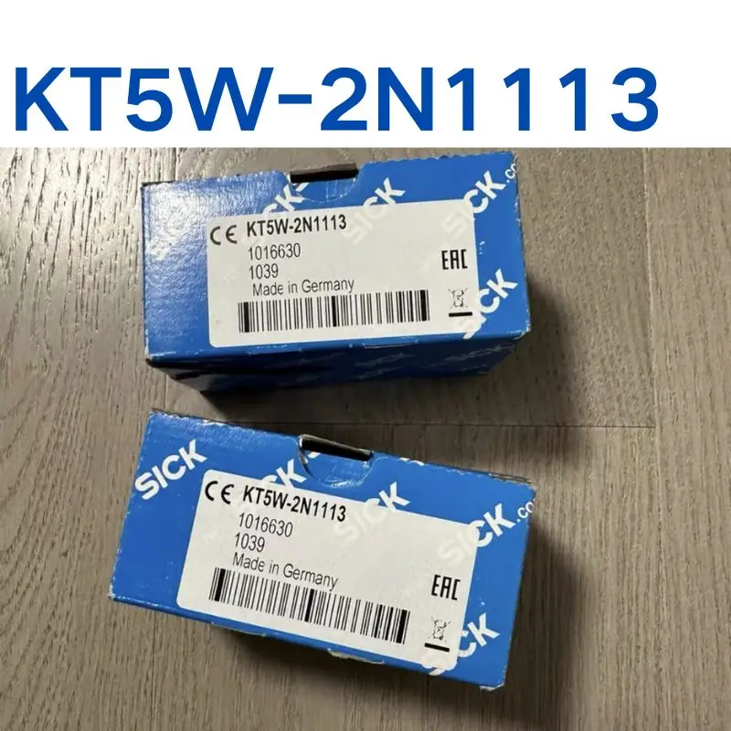 

Новый датчик цветового кода KT5W-2N1113 1016630 Быстрая доставка