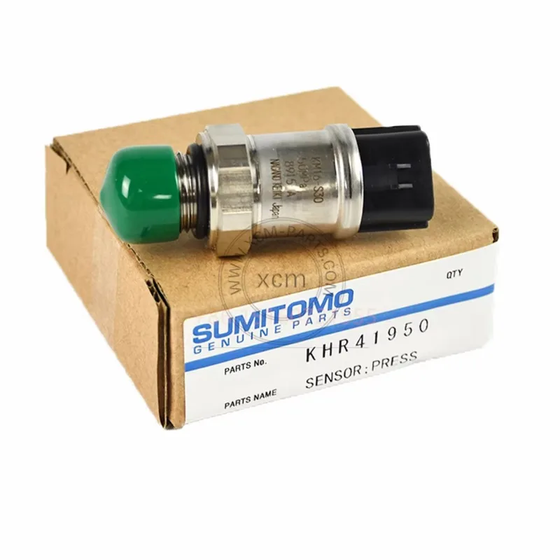 

High Pressure Sensor KM16-S30 50MPa Hydraulic Pump Regulator Press Sensor