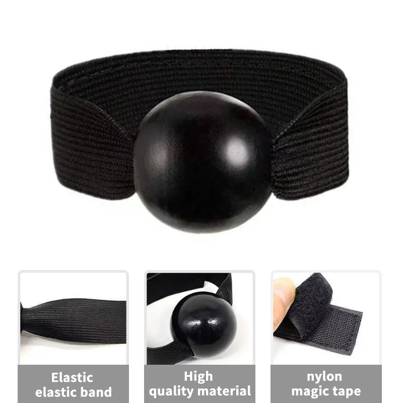 Volleyball Rugby Hand Type Corrector Hollow Ball Bounce, Improve Grip and Control, Essential Training Aid for Athletes