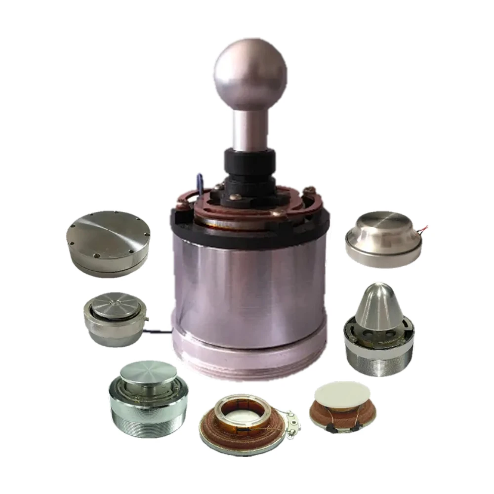 (1pcs speaker)Best 25 Watts Resonance Technology Vibration Speaker Audio Exciter Sound Transducer Resonance Speakers for Massage