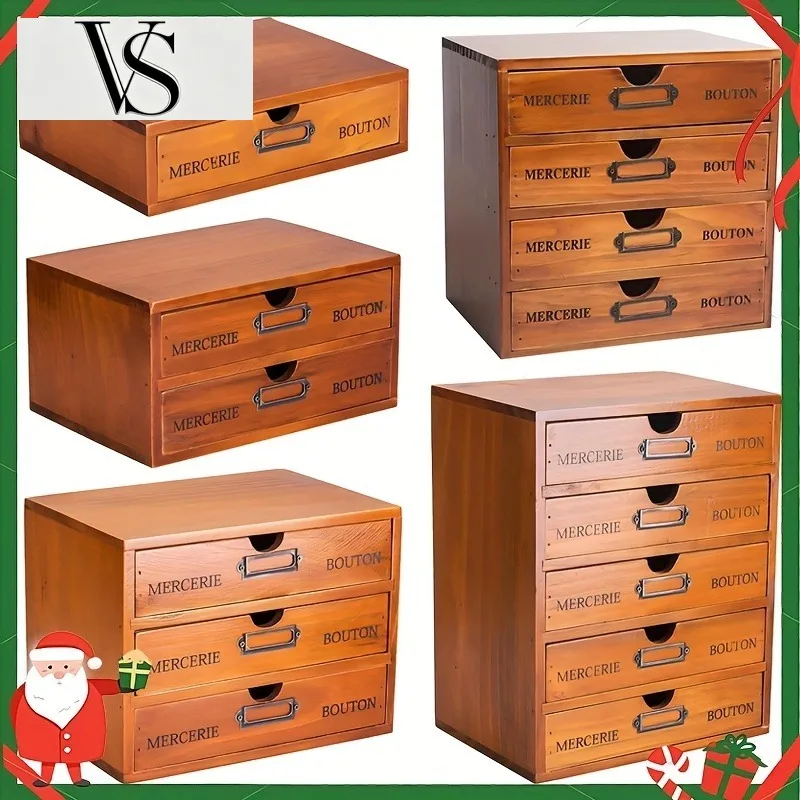organizer-da-scrivania-multilivello-in-legno-di-pino-marrone-con-cassetti-per-ufficio-e-casa