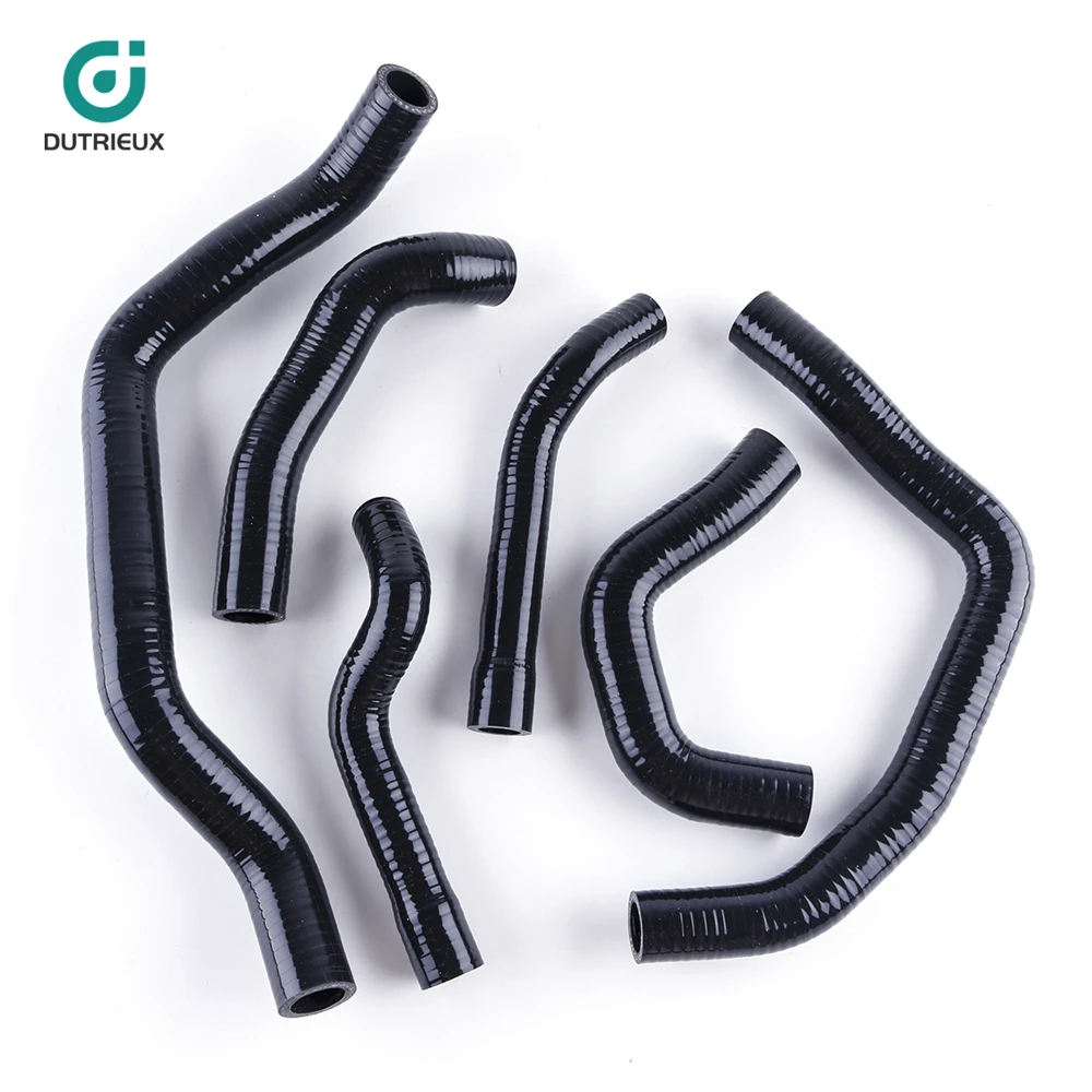 

FOR HONDA CB 500 1994-2003 HIGH PERFORMANCE SILICONE RADIATOR HOSES KIT