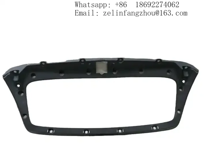 

Рамка решетки радиатора переднего бампера для Bentley Flying Spur 2009, OEM 3W0806147E, высококачественные автозапчасти, автомобильные решетки