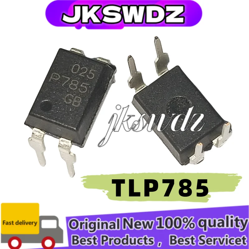 50 Uds 100% New Tlp…