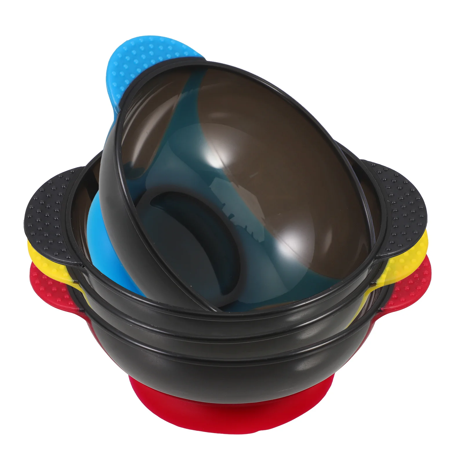 

1Pcs Hair Coloring Bowl Hard Plastic Nail Salon Dyeing Tool Washable Reusable Home DIY Hair Dye Kit Dyeing Bowl