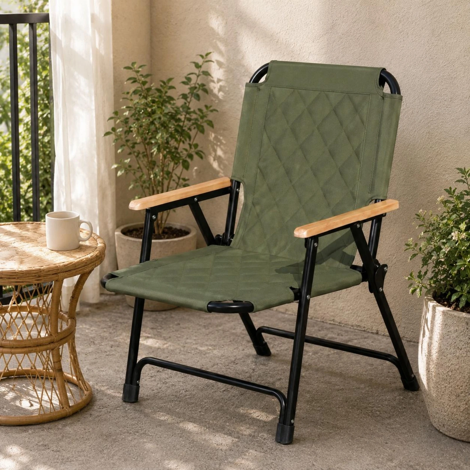 Sedia Reclinabile Pieghevole c - Outdoor Camping Chairs recensione e prezzo