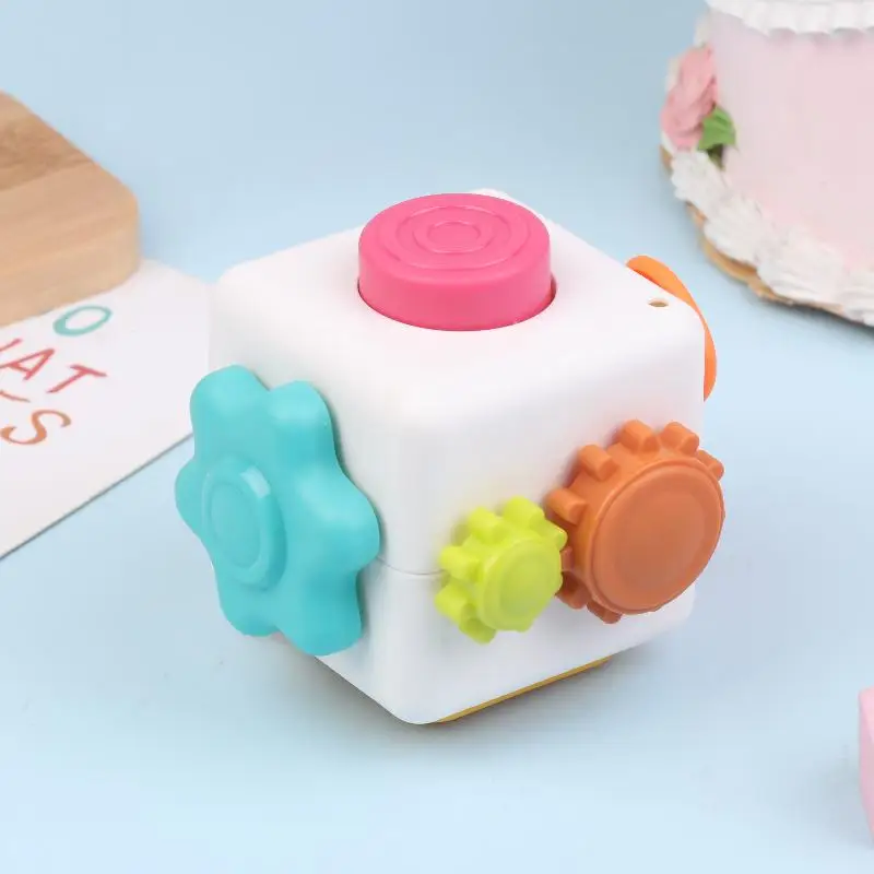 [JT] 1/3PCS Jouets de dentition pour bébés de 0 à 12 mois, bâtonnets de dentition à manivelle Miaojia, hochet pour nouveau-nés 0+ / Jouets pour nouveau-nés