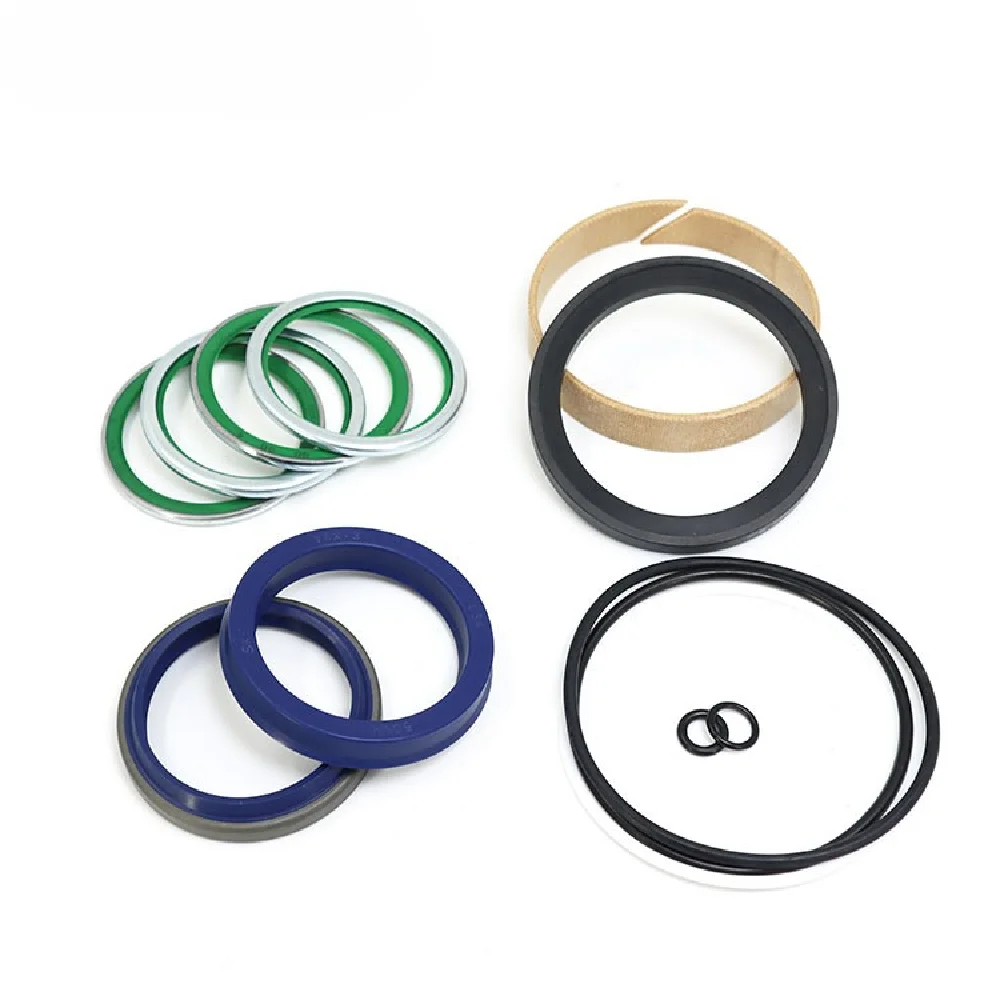 

For Hot Sales Bulldozer Hydraulic Repair Kit 707-99-56240 D375a-6 Lift Cylinder Seal Koma Tsu Excavator