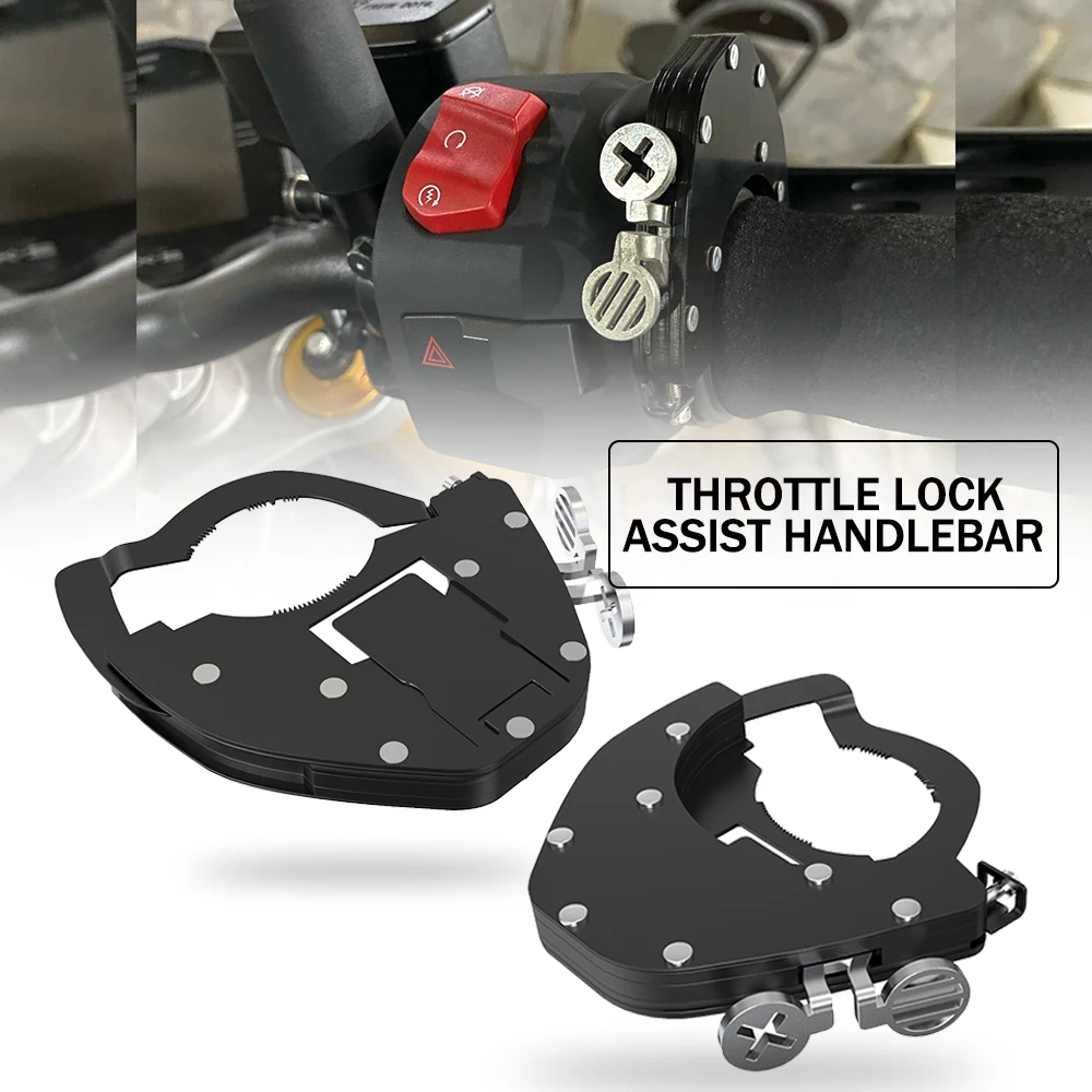 

Motorcycle Cruise Control Handlebar Throttle Lock Assist 125 ALL Years For Kawasaki Z900 Z900RS 900 RS/rs 2018 2019 2020 - 2023