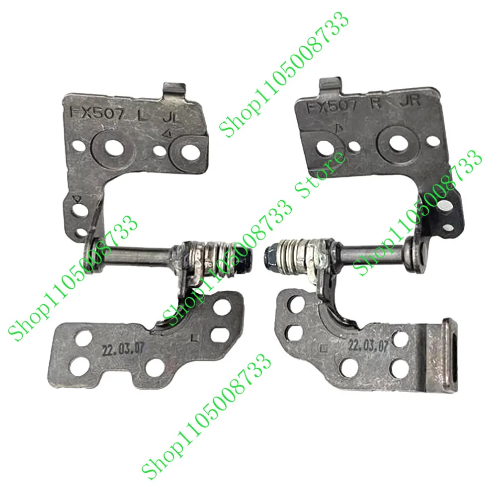 

Кронштейн шарнира ЖК-экрана PJS L&R для Asus TUF Gaming F15 FX507 FX507ZR FX507VV