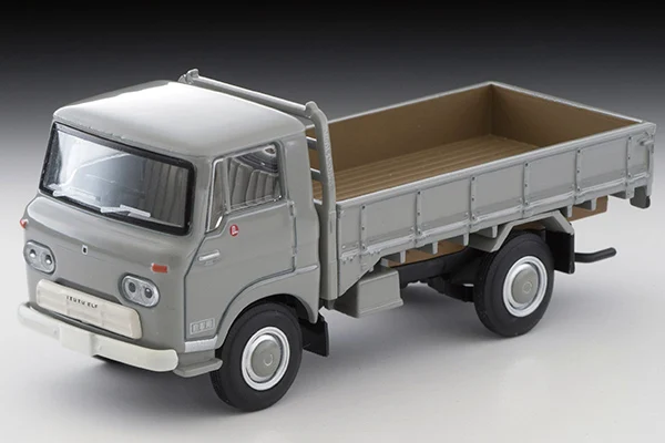 

Tomytec TOMICA TLV Lv-191a ISUZU Elf High bed platform 1/64 alloy car model