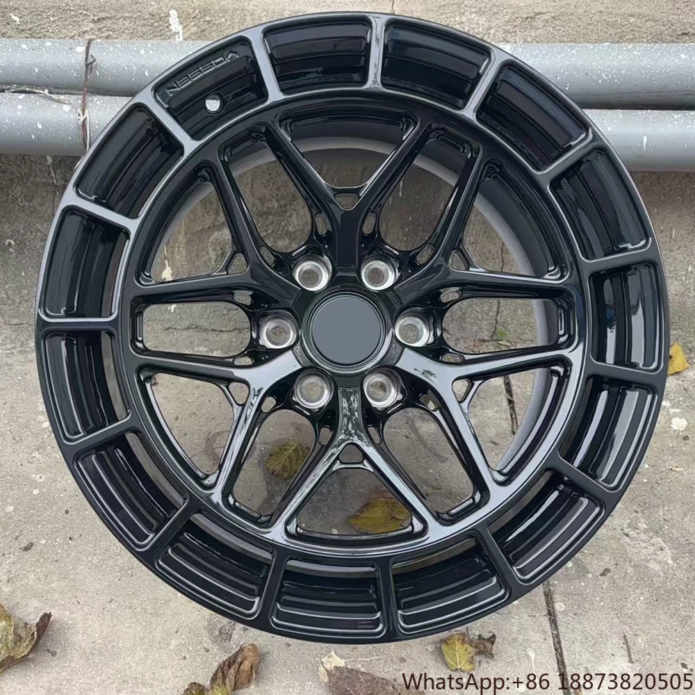 

New Style 16 17 18 19 20 21 22 2324 Inch Forged Aluminum Alloy Car Wheels Light Weight Concave Design 5x1145.3 6x114.3