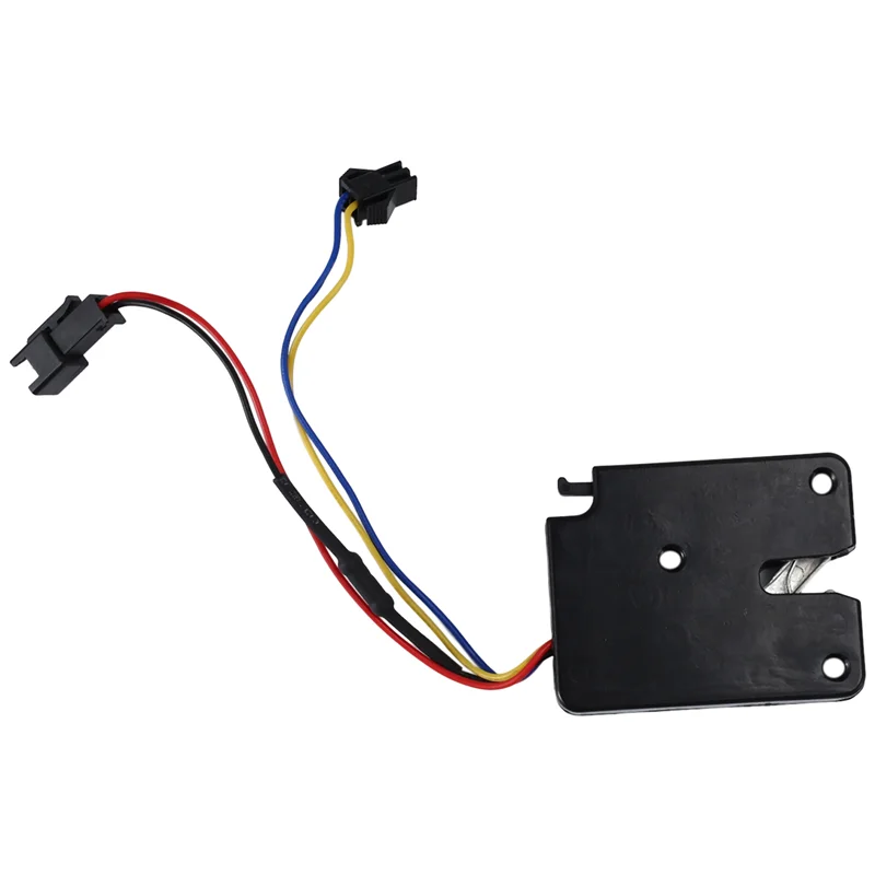 5Pcs Small Cabinet Door Electronic Lock DC 12V Vending Machine Door Lock Electric Control Lock Mini Drawer Cabinet Lock