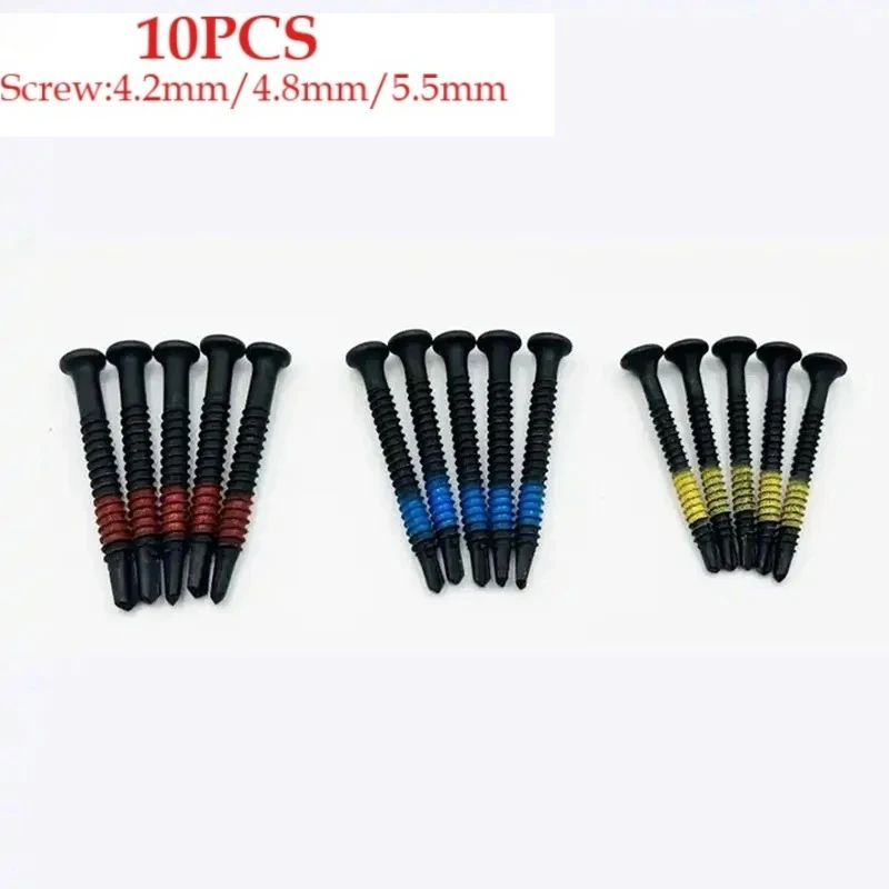 

Repair Toos Model Locksmith Tool Key Cylinder Puller Screw 4.2mm 4.8mm 5.5mm Replacement Comb Pick Tool Lock Broken Key ganzua