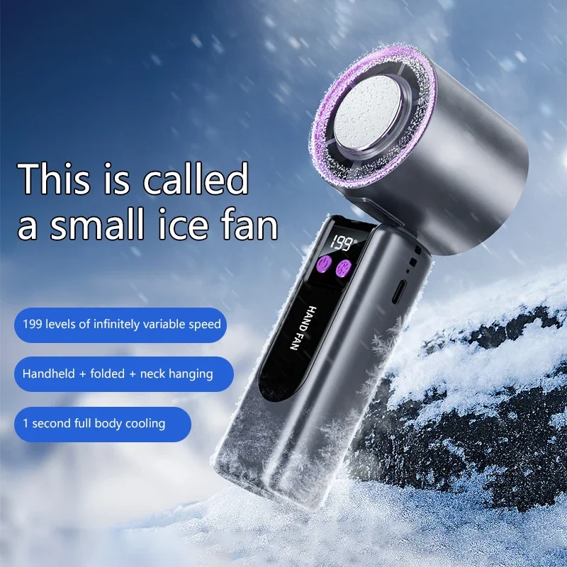 Thumbnail 4 - #74 Best Handheld Portable Fans to Buy In 2026
