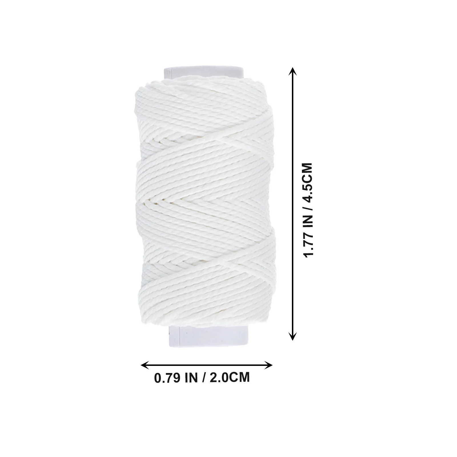 

3pcs Cotton Line For Livestock Sheep Pig Cow Veterinary Surgical Suture Line Surgical Wound Repair Supplies Thread