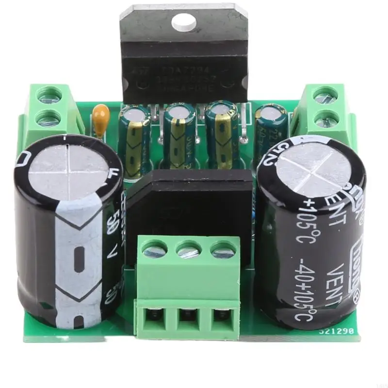 Y88B TDA7293 Цифровой аудиоусилитель моно одноканальный усилитель переменного тока 12 В-32 В 100 Вт