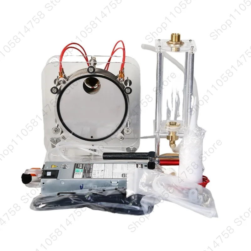 Electrolytic water machine metal heating welding popular science experimental equipment