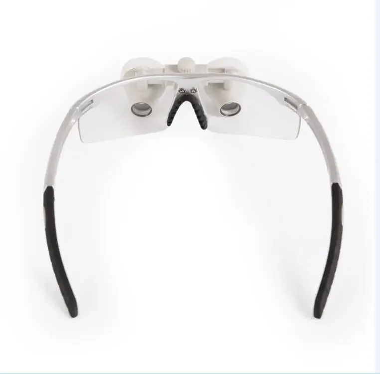 Dental Loupes SJ-series 2.5X with sports Frames dental magnifying glass Surgical Loupes