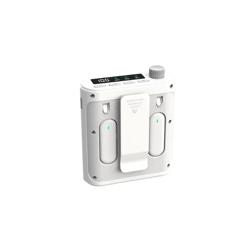 

New collar clip microphone, loudspeaker for teachers and tour guides, portable little bee, wireless microphone small microphone