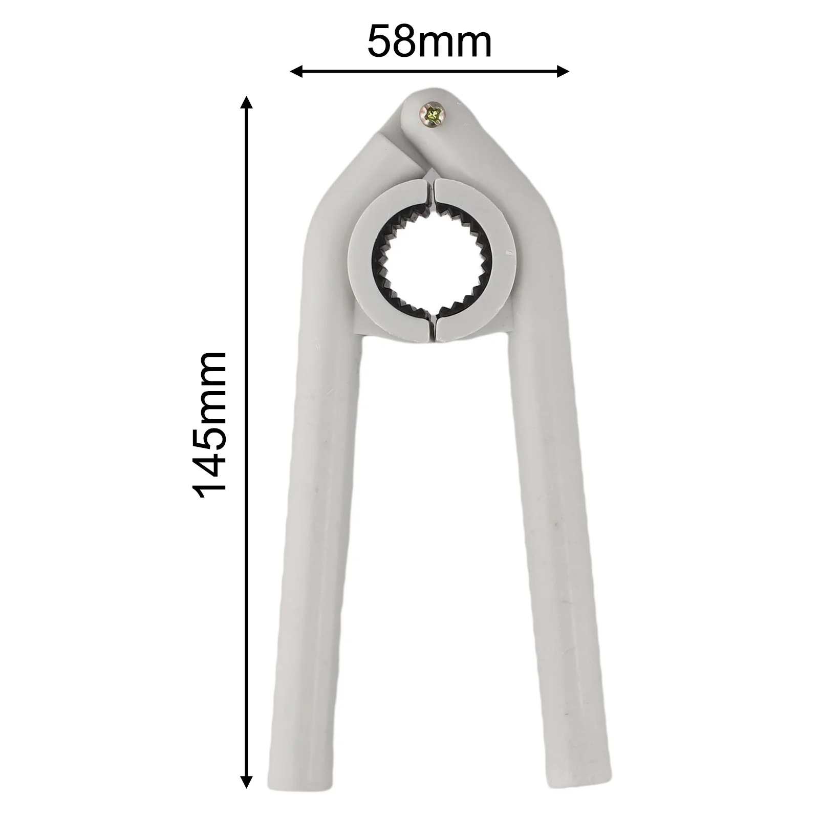 Adjustable Faucet Spanner Wrench Gadgets 170mm 145mm Faucet Aerator Wrench Clamping Conditions Pipe Nozzle Spanner