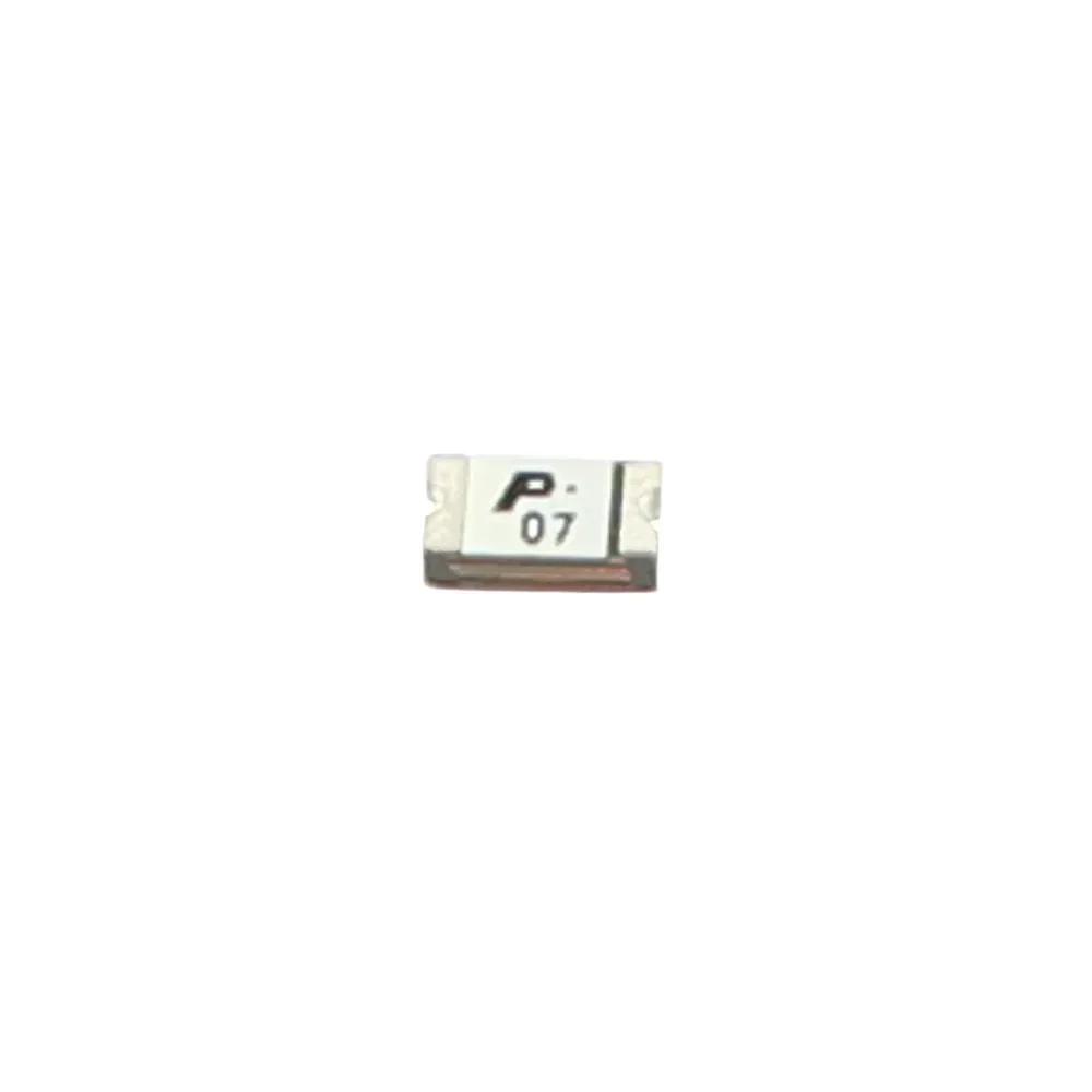 50pcs Everfuse 1206 Resettable Fuse PPTC Polyswitch SMT SMD 1206 0.75A 750mA 8V