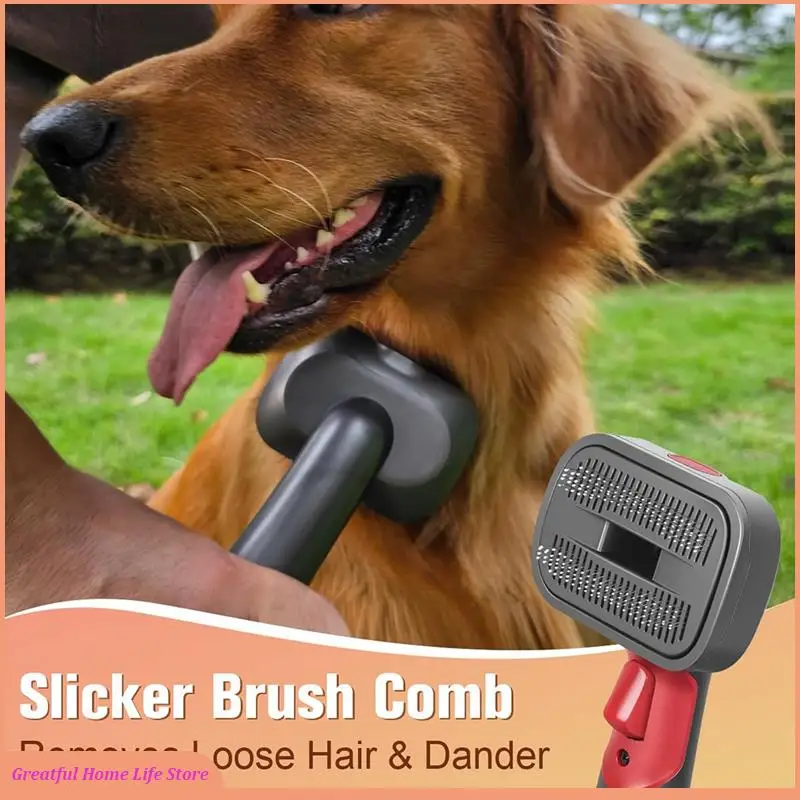 AT59 2-In-1 Dog Hai… - image